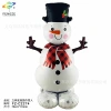 Christmas aluminum film balloons, school classroom decoration, Santa Claus balloons, New Year's Day party scene decorations Item Picture